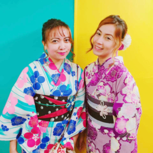 photo kimono