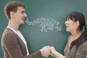 英語 中国語 話せるスタッフ